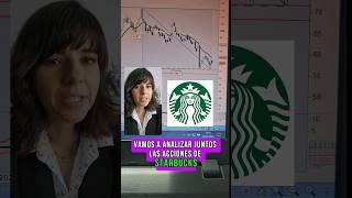 Las acciones de Starbucks están de oferta #starbucks #acciones #bolsadevalores bol #swingtrade