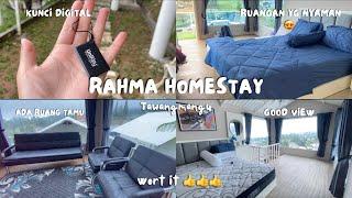 Rahma Homestay Resto n Caffe Tawangmangu 2022 - Bobo Nyaman Berkat Isi Kamar Bermerek semua