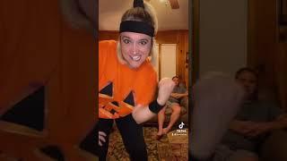 Pamela Pumpkins Halloween Workout