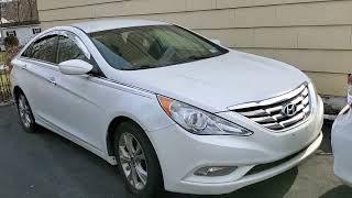 2012 Hyundai Sonata blown engine update