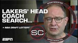 Woj REVEALS JJ Redick & James Borrego could be in the Lakers’ sights  | SportsCenter