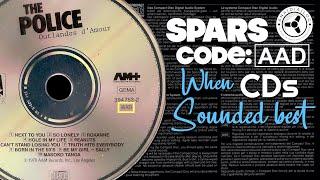 SPARS code AAD: When CDs sounded best