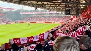 Union Berlin Hymne „Eisern Union“ live im Stadion an der Alten Försterei in voller Länge (4k)