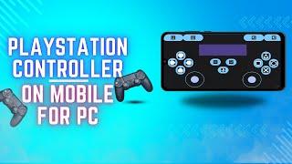 How to install new controller layout in monect pc remote app