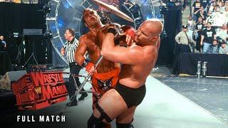 FULL MATCH: Shawn Michaels vs. “Stone Cold” Steve Austin – WWE Title Match: WrestleMania XIV