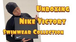 Nike Victory Swimwear Collection Unboxing