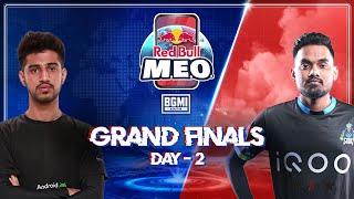 Red Bull M.E.O. 2024 | BGMI | FINALS | DAY 2