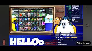 Tio Talks About YetiValley Shadow Banned and all of the yeti games on roblox
