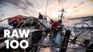 RAW 100: Southern Ocean sailing in the Volvo Ocean Race.