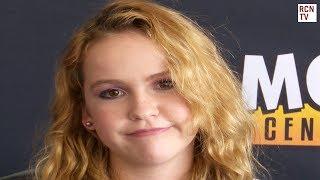 Talitha Bateman Interview MCM London Comic Con 2017