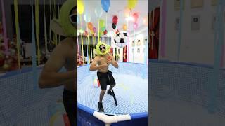 LA FIESTA OCULTA DE LARIN JR #comedia