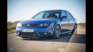 Custom Works Member: Matei Tabacu's Ford Mondeo ST220