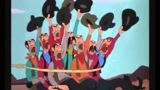 Melody Time (1948) - Pecos Bill