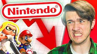 Nintendo is on the Decline - That Guy Who Games