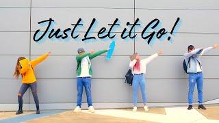 Just Let It Go | A Song for Forgiveness, Healing & Inner Peace