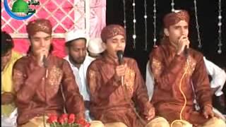 Anas Brothers (New Mehfil-e-naat 2012 compleat) At (Faisalabad)