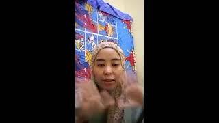 Devi Zhulian sedang live sekarang!