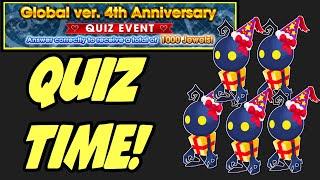 KHUx 4th Anniversary Quiz Event- It’s Quiz Time!