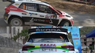 11º ￼RALLY TERRA DI ARGIL ￼2024 best of shakedown !! By #MIESLAVIA