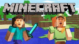 Jason Gaming Minecraft Speedrunner VS Hunter Alex Gaming