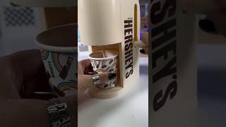 Hershey’s Chocolate  Drink Maker #asmr #fivebelow #hersheys