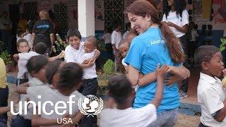 Change for Good | American Airlines and UNICEF USA