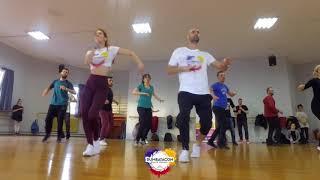 Salsa Suelta | Melina & Andreas | 3rd Rumbatacon Dance Weekend