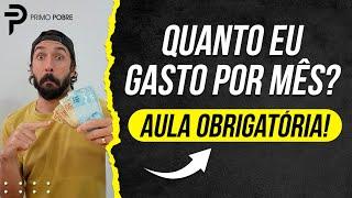 CUSTOS e GASTOS - Isso pode MUDAR A SUA VIDA!