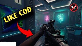 Top 10 OFFLINE FPS Shooter Games For Mobile 2023 | Shooter Games Like COD