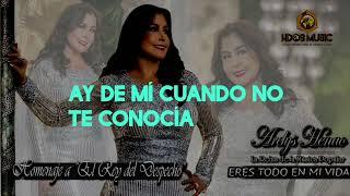 karaoke eres todo en mi vida Arelys Henao (Audio homenaje al rey del despecho) 28_ 06_2024