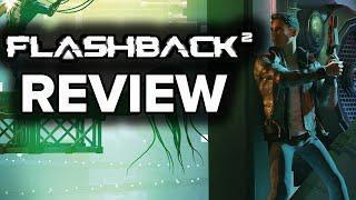 Flashback 2 Review - Yet Another Worst Game of the Year Contender?