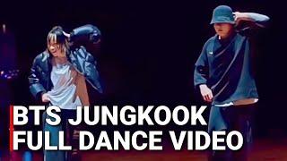 BTS Jungkook New Dance Performance with Bada Lee on Military Vacation 2024