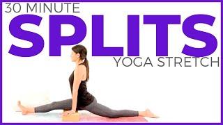 30 minute DEEP STRETCH Yoga for Splits