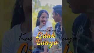 Lidah Buaya - Kasmi Seraya #shorts #lagubali #buayadarat #viral  #koplo