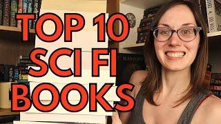 Top 10 Sci Fi Read in 2022 (Backlist Books) #bestbooks #top10books