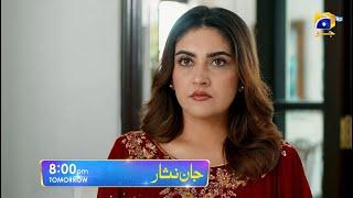 Jaan Nisar Episode 37 Promo | Tomorrow at 8:00 PM only on Har Pal Geo