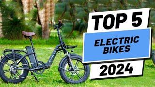 Top 5 BEST Electric Bikes of (2024)