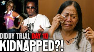 Diddy Trial Day 10: Sean Combs Ex-Assistant Capricorn Clark REVEALS ALL! Cassie In Labor!?