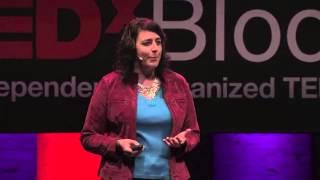 Want It? Make It Happen: Kelly McBride at TEDxBloomington