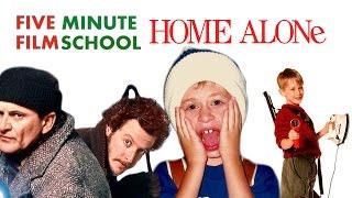 Five Minute Film School Home Alone