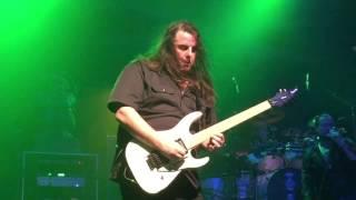 Michael Romeo - Of Sins and Shadows Solo (10-5-15)
