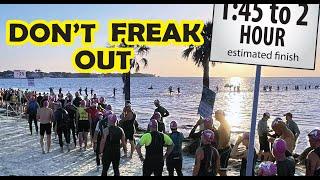 Triathlon Swim Success: How to Overcome Anxiety and Crush Your Race Goals