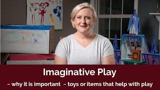 The Benefits Of Imaginative Play