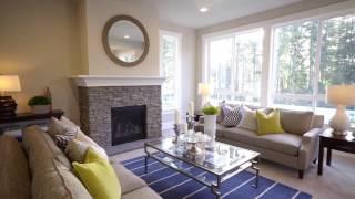 The Westport Model Home at The Enclave in Renton, WA - American Classic Homes