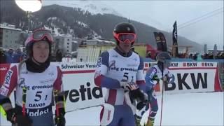 Team-Event l FIS Junior World Ski Championships Davos 2018 l Davos, Switzerland