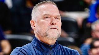 Nuggets Fire Head Coach Mike Malone Right Before Playoffs!