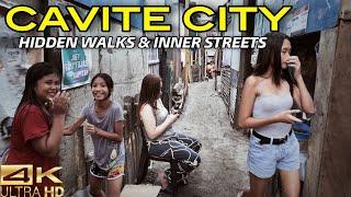 Roaming the Hidden Walks of Cavite City Philippines [4K]