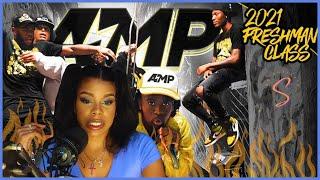 AMP's 2021 freshman cypher, is Kai Cenat the GOAT?