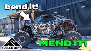 WRECKED 400 HP RZR Pro R Gets Fixed and UPGRADED!