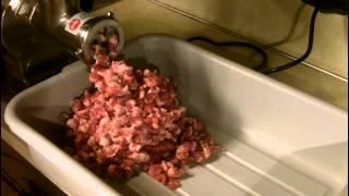 Traditional Andouille sausage #2